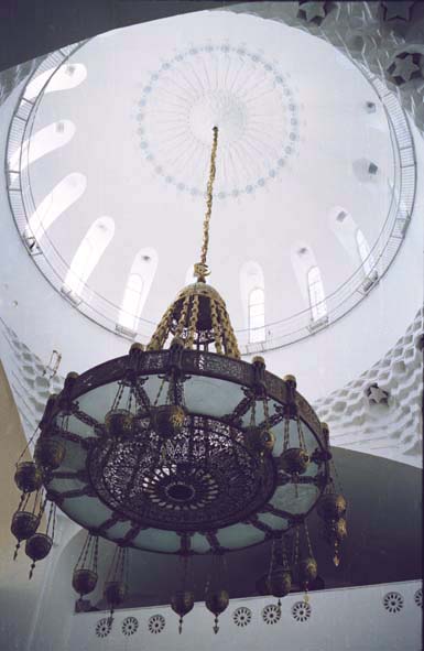 Kronleuchter.