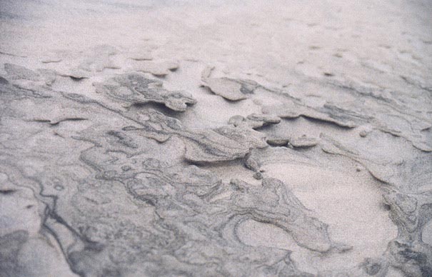 Sandmuster.